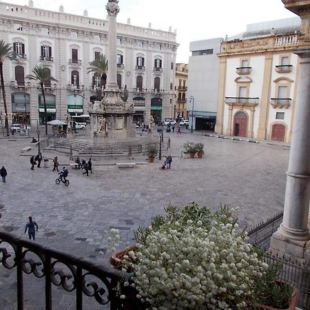 Palermo Sicily Apartment Exterior foto